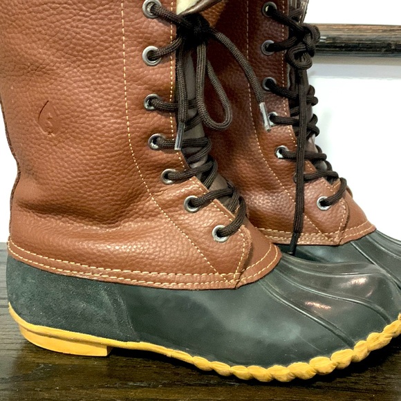 Sporto Duck Rain/Winter Boots - Picture 5 of 5